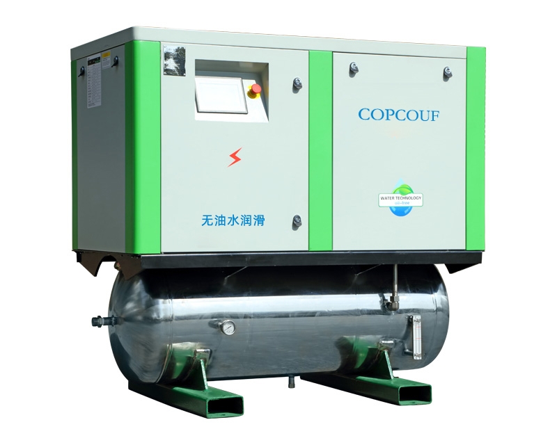 如何解決無油低壓螺桿空壓機的配件故障？