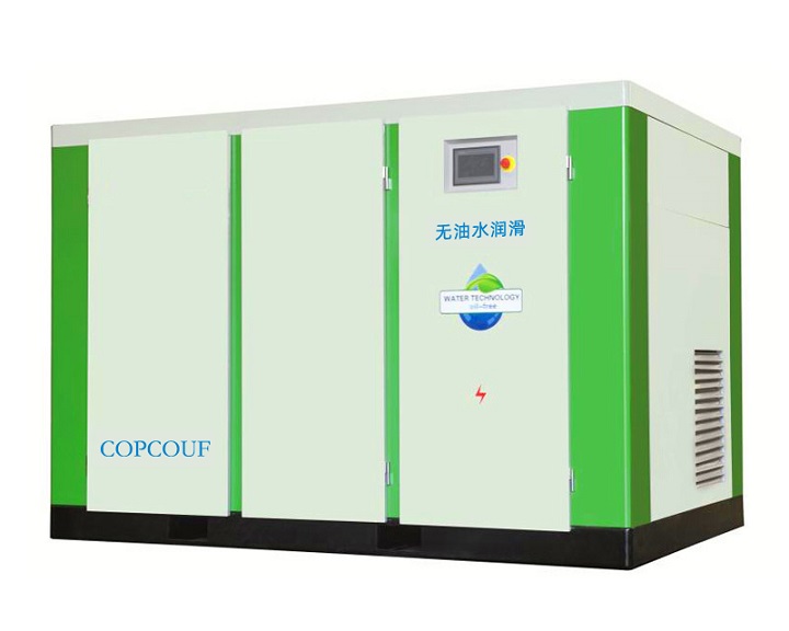 企業(yè)選購高壓無油空壓機需要注意哪些方面？